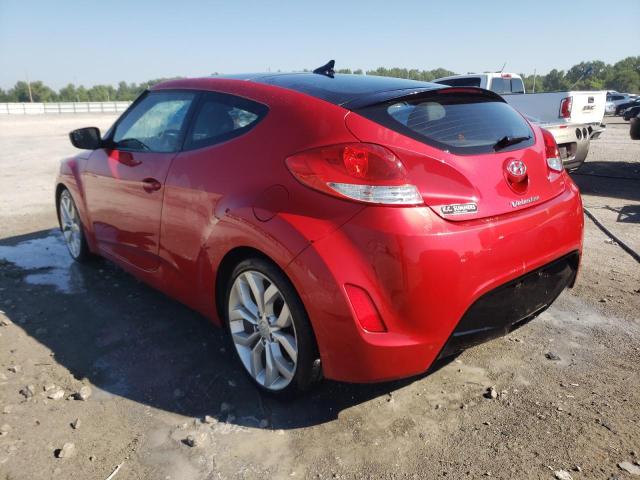 Photo 3 from auction – 2015 HYUNDAI VELOSTER with VIN KMHTC6AD8FU238040