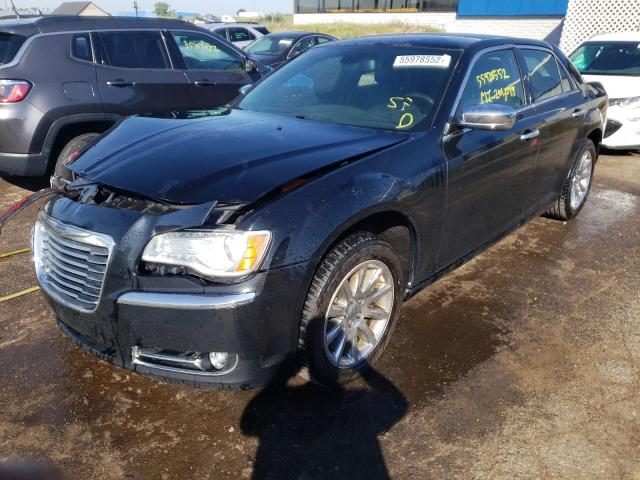 Photo 2 from auction – 2011 CHRYSLER 300C with VIN 2C3CA6CT7BH598531