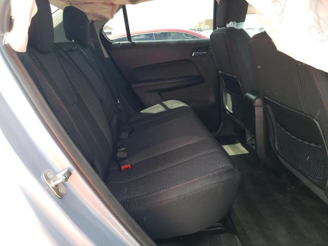 Photo 6 from auction – 2015 CHEVROLET EQUINOX LT with VIN 2GNALBEK7F6356552