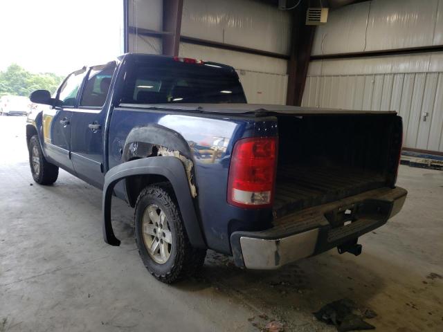 Photo 3 from auction – 2010 GMC SIERRA K15 with VIN 3GTRKVE38AG204558