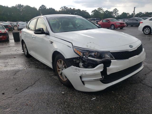 Photo 9 from auction – 2016 KIA OPTIMA LX with VIN KNAGT4L39G5102135