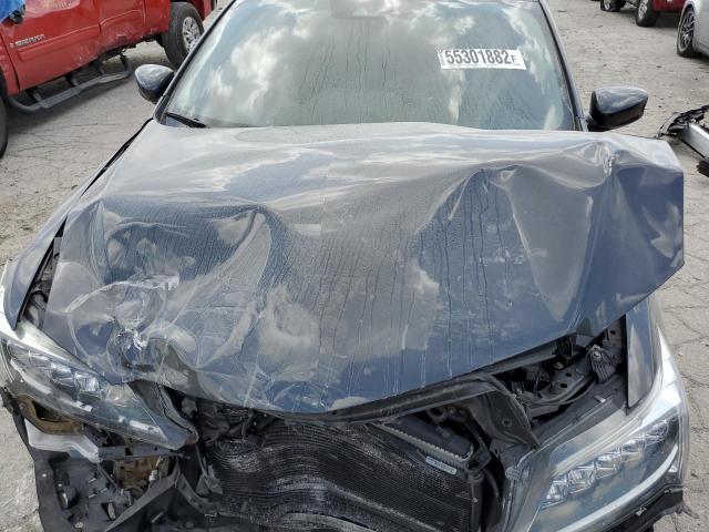 Photo 7 from auction – 2016 ACURA ILX PREMIU with VIN 19UDE2F78GA015581