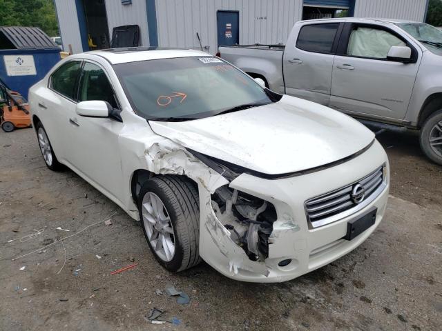 Zdjęcie 1 z aukcji – 2014 NISSAN MAXIMA S z VIN 1N4AA5AP5EC471759