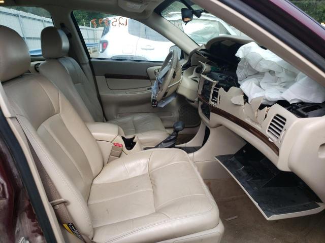 Photo 5 from auction – 2004 CHEVROLET IMPALA LS with VIN 2G1WH52K949439667