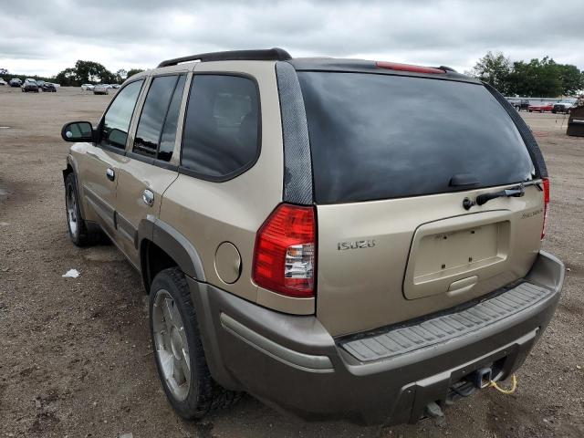 Photo 3 from auction – 2004 ISUZU ASCENDER S with VIN 4NUDS13SX42103889