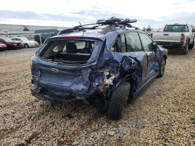 صورة رقم 4 من المزاد - 2013 SUBARU IMPREZA SP مع VIN JF1GPAS61D2844517