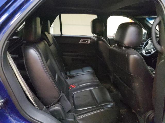 Photo 6 from auction – 2013 FORD EXPLORER X with VIN 1FM5K8D8XDGA60195