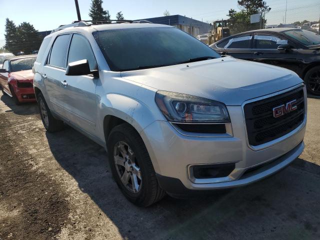 Photo 1 from auction – 2016 GMC ACADIA SLE with VIN 1GKKRPKD2GJ279418