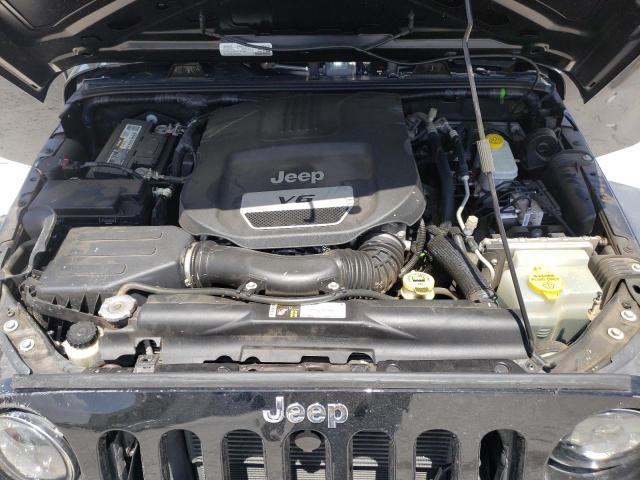 Photo 7 from auction – 2015 JEEP WRANGLER S with VIN 1C4AJWAG5FL658579