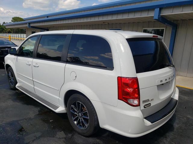 Photo 3 from auction – 2017 DODGE GRAND CARA with VIN 2C4RDGBG4HR838855