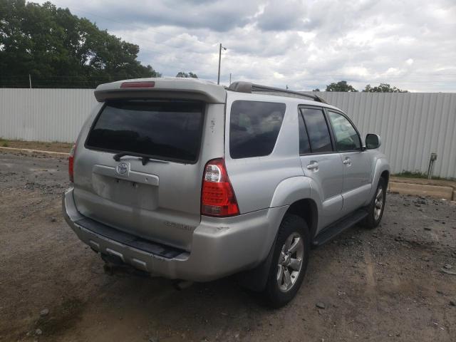 Photo 4 from auction – 2007 TOYOTA 4RUNNER LI with VIN JTEBT17R078040872
