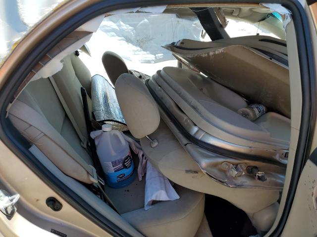 Photo 6 from auction – 2011 TOYOTA COROLLA BA with VIN 2T1BU4EEXBC581119