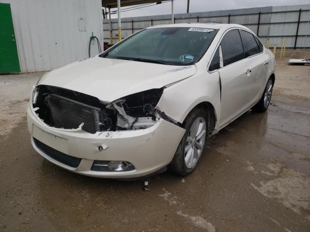 Photo 2 from auction – 2013 BUICK VERANO with VIN 1G4PS5SK4D4251621