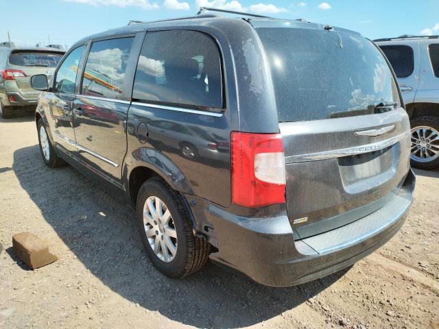 Photo 3 from auction – 2013 CHRYSLER TOWN & COU with VIN 2C4RC1BGXDR689068
