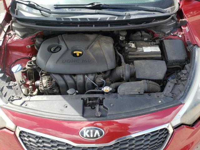 Photo 7 from auction – 2014 KIA FORTE LX with VIN KNAFX4A68E5236094