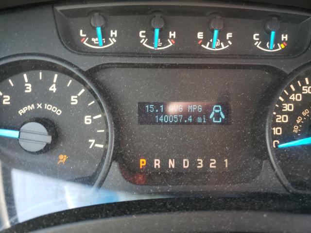 Photo 8 from auction – 2014 FORD F150 with VIN 1FTMF1CM0EKF36236