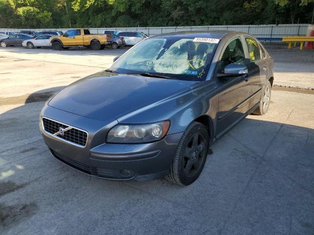 Photo 2 from auction – 2007 VOLVO S40 T5 with VIN YV1MH682072309026