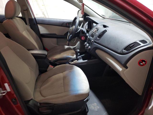 Photo 5 from auction – 2010 KIA FORTE EX with VIN KNAFU4A22A5810477