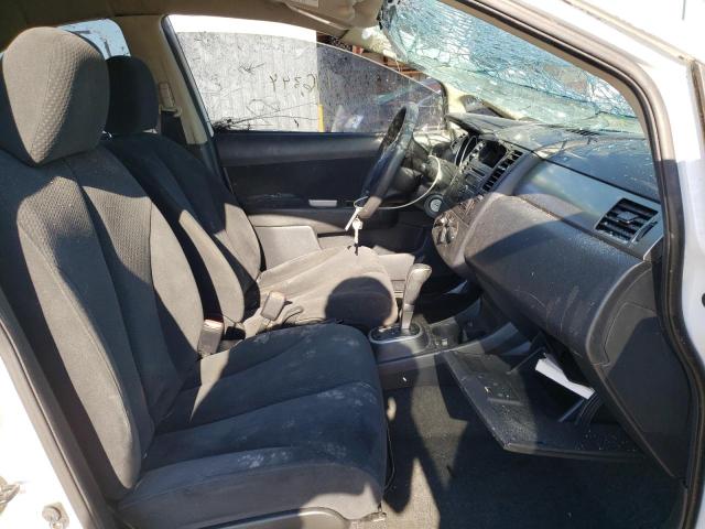 Photo 5 from auction – 2011 NISSAN VERSA S with VIN 3N1BC1CP2BL381146