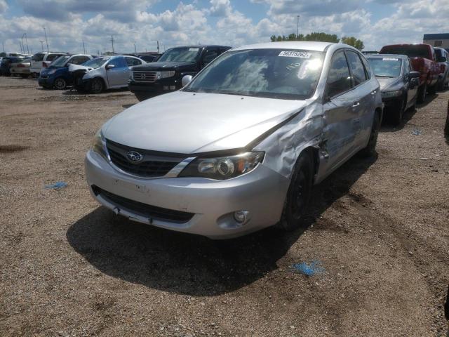 صورة رقم 2 من المزاد - 2009 SUBARU IMPREZA 2. مع VIN JF1GH61649H814217