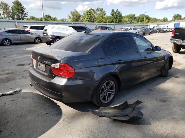 Photo 4 from auction – 2008 BMW 328 XI with VIN WBAVC93588K037464