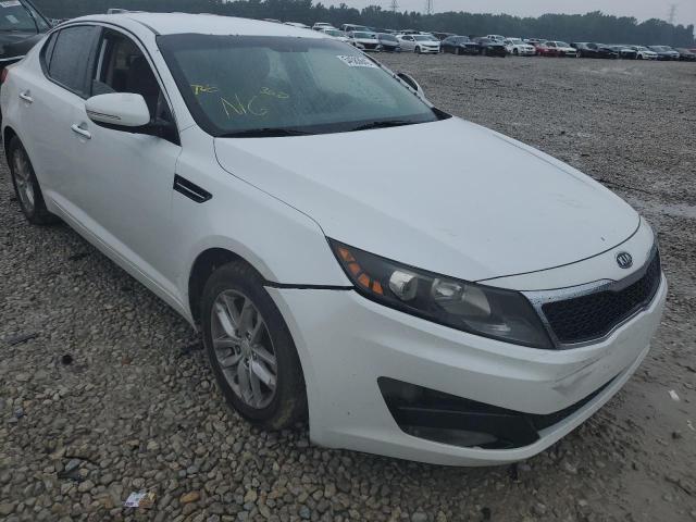 Photo 9 from auction – 2012 KIA OPTIMA LX with VIN 5XXGM4A79CG047438