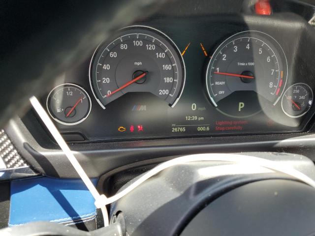 Photo 8 from auction – 2019 BMW M4 with VIN WBS4Z9C52KEJ63539