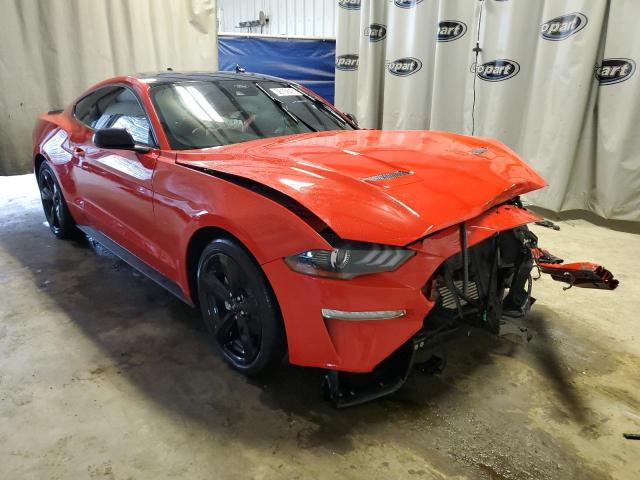Photo 1 from auction – 2021 FORD MUSTANG with VIN 1FA6P8TH7M5127476