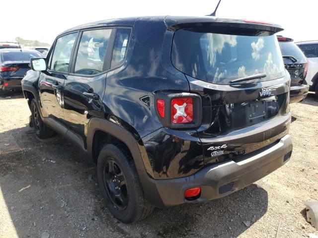 Photo 3 from auction – 2017 JEEP RENEGADE S with VIN ZACCJBAB3HPG08445