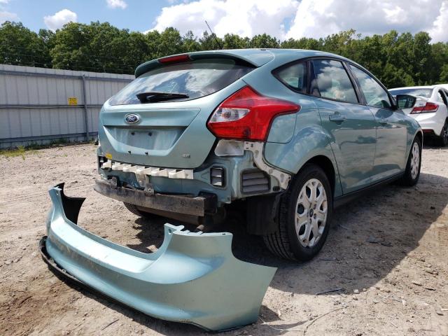 Photo 4 from auction – 2012 FORD FOCUS SE with VIN 1FAHP3K25CL314900