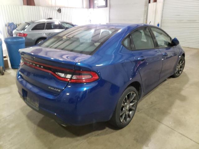 Photo 4 from auction – 2013 DODGE DART SXT with VIN 1C3CDFBA2DD297575