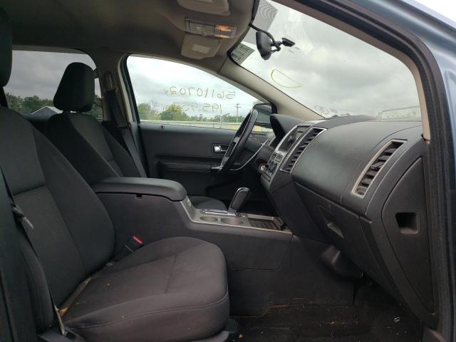 Photo 5 from auction – 2008 FORD EDGE SEL with VIN 2FMDK48C88BB02928