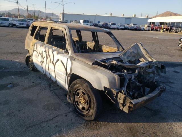 JEEP PATRIOT SP 2012 with VIN 1C4NJPBA7CD594486 - Photo from auction
