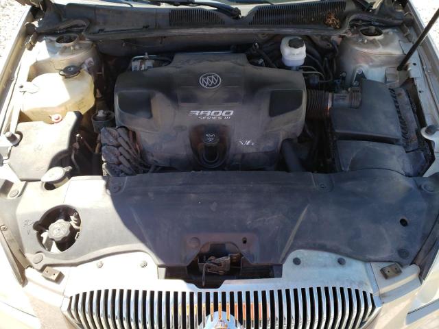 Photo 7 from auction – 2008 BUICK LUCERNE CX with VIN 1G4HP57278U206371