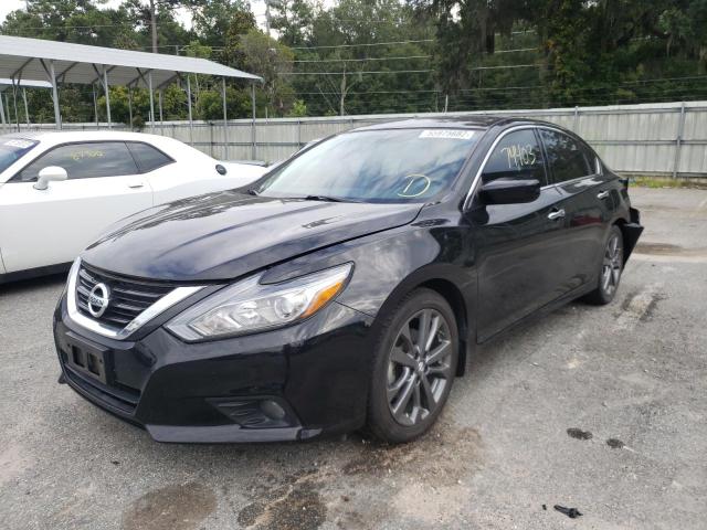 Photo 2 from auction – 2018 NISSAN ALTIMA 2.5 with VIN 1N4AL3AP4JC291035