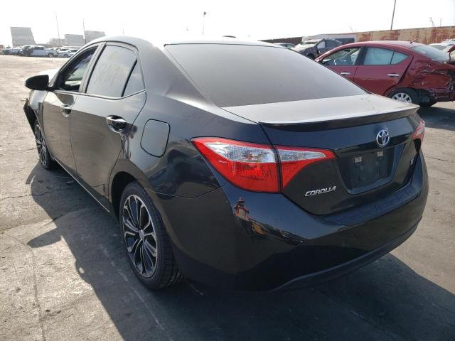 Photo 3 from auction – 2015 TOYOTA COROLLA L with VIN 5YFBURHE7FP347051