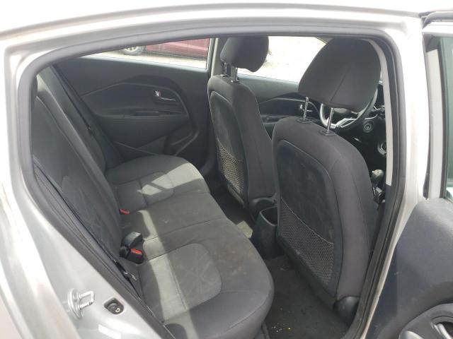 Photo 5 from auction – 2013 KIA RIO LX with VIN KNADM4A35D6108829