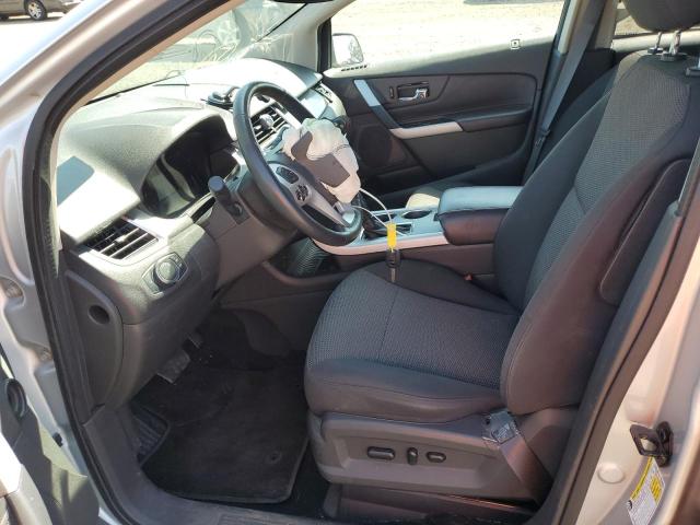 Photo 5 from auction – 2014 FORD EDGE SEL with VIN 2FMDK3JC7EBB34513
