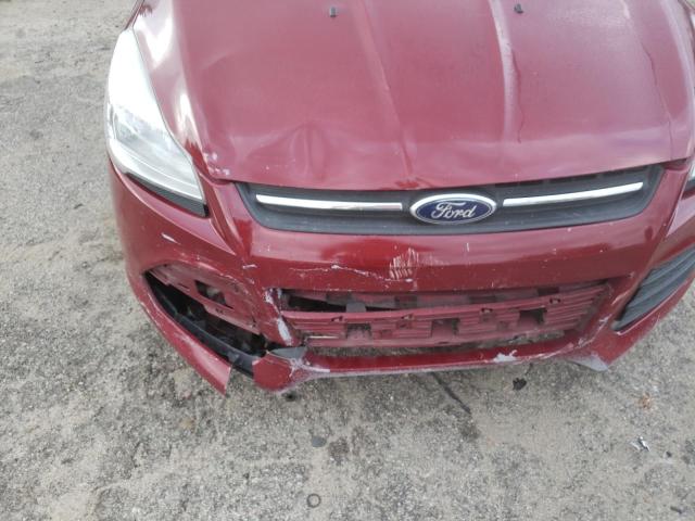 Photo 9 from auction – 2015 FORD ESCAPE SE with VIN 1FMCU0G70FUB55908
