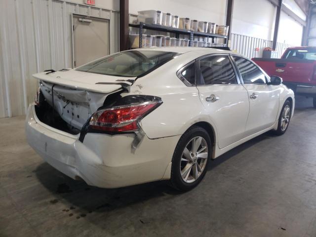 Photo 4 from auction – 2014 NISSAN ALTIMA 2.5 with VIN 1N4AL3AP3EC271607