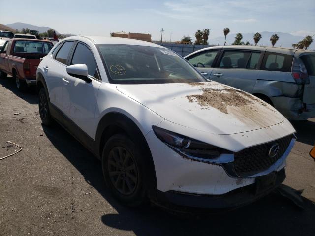 Photo 1 from auction – 2021 MAZDA CX-30 with VIN 3MVDMBAL3MM214881