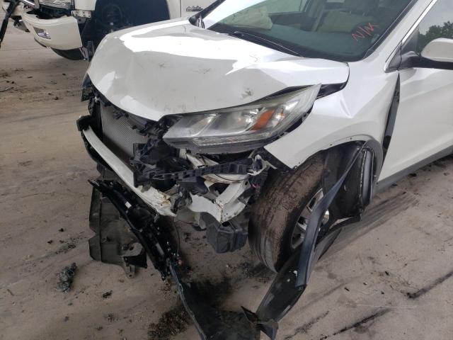 Photo 9 from auction – 2015 HONDA CR-V EX with VIN 5J6RM3H51FL010857