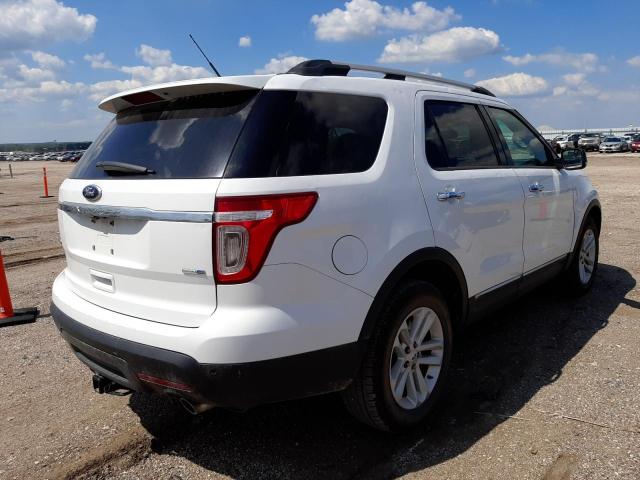 Photo 4 from auction – 2013 FORD EXPLORER X with VIN 1FM5K8D85DGC71031