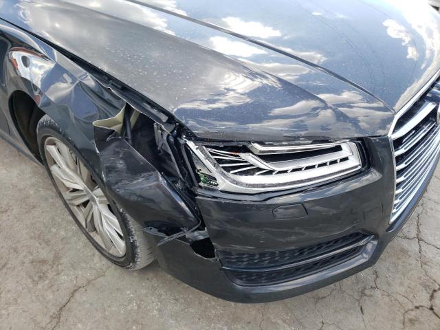 Photo 9 from auction – 2016 AUDI A8 L QUATT with VIN WAU43AFD9GN007290