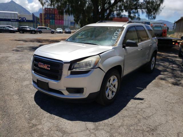 Photo 2 from auction – 2013 GMC ACADIA SLE with VIN 1GKKRPKD7DJ215953
