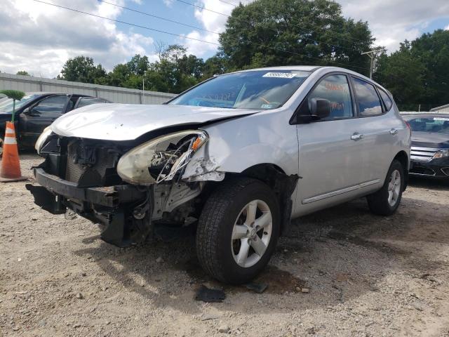 Photo 2 from auction – 2012 NISSAN ROGUE S with VIN JN8AS5MV9CW396646