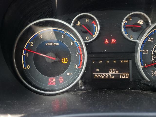 Photo 8 from auction – 2010 SUZUKI SX4 with VIN JS2YB5A31A6300069