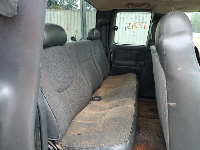 Photo 6 from auction – 2003 CHEVROLET SILVERADO with VIN 2GCEC19X931362954