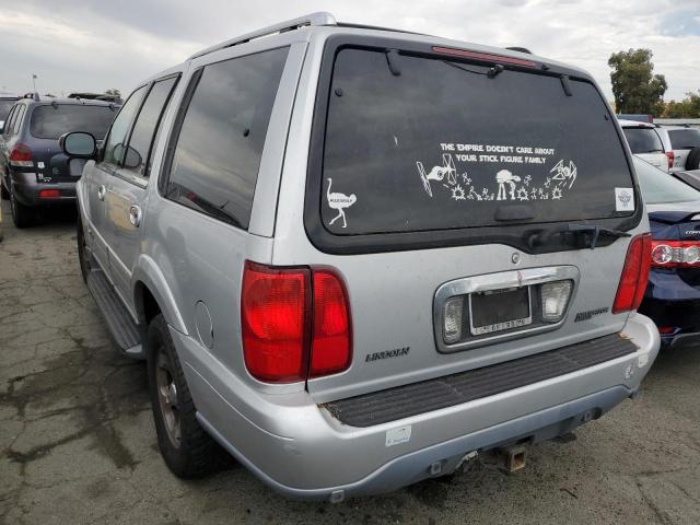 Photo 3 from auction – 2000 LINCOLN NAVIGATOR with VIN 5LMEU27A2YLJ34550