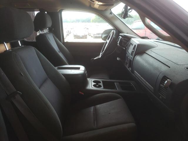 Photo 5 from auction – 2010 GMC SIERRA C15 with VIN 1GTSCVE06AZ167093